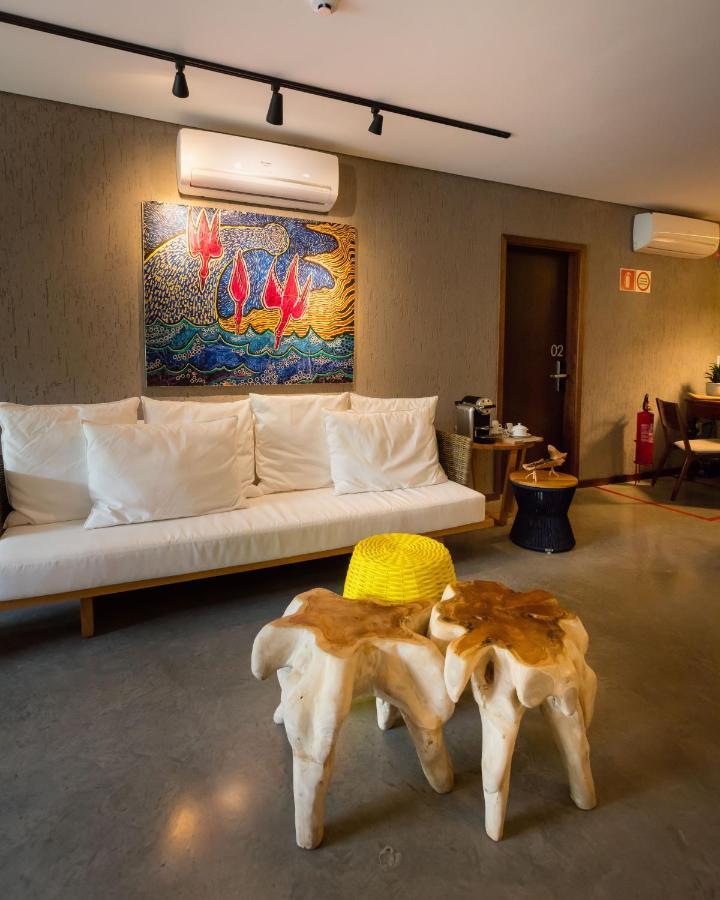 Flor De Lis Exclusive Hotel Maceio  Luaran gambar