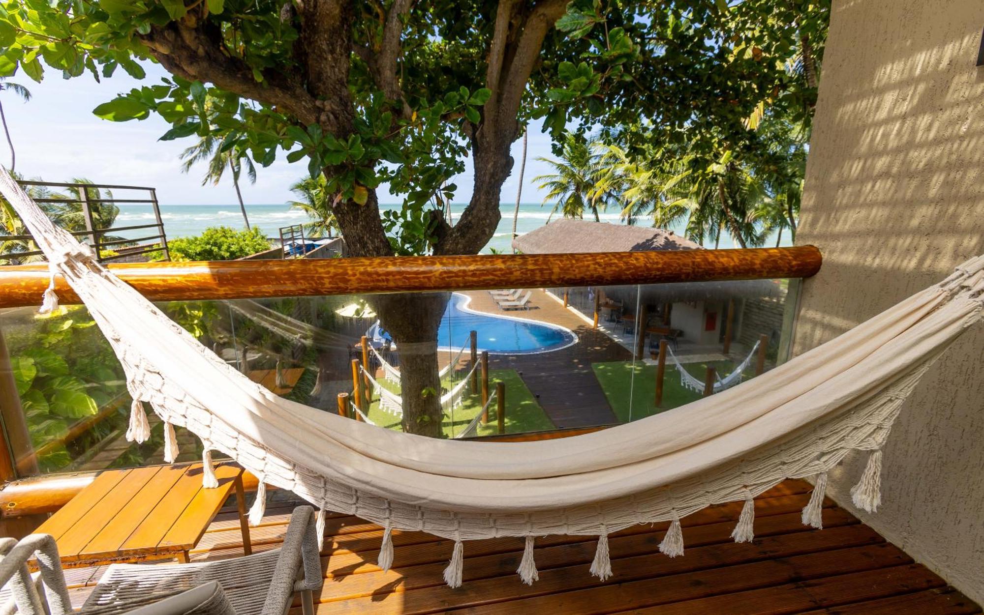 Flor De Lis Exclusive Hotel Maceio  Luaran gambar