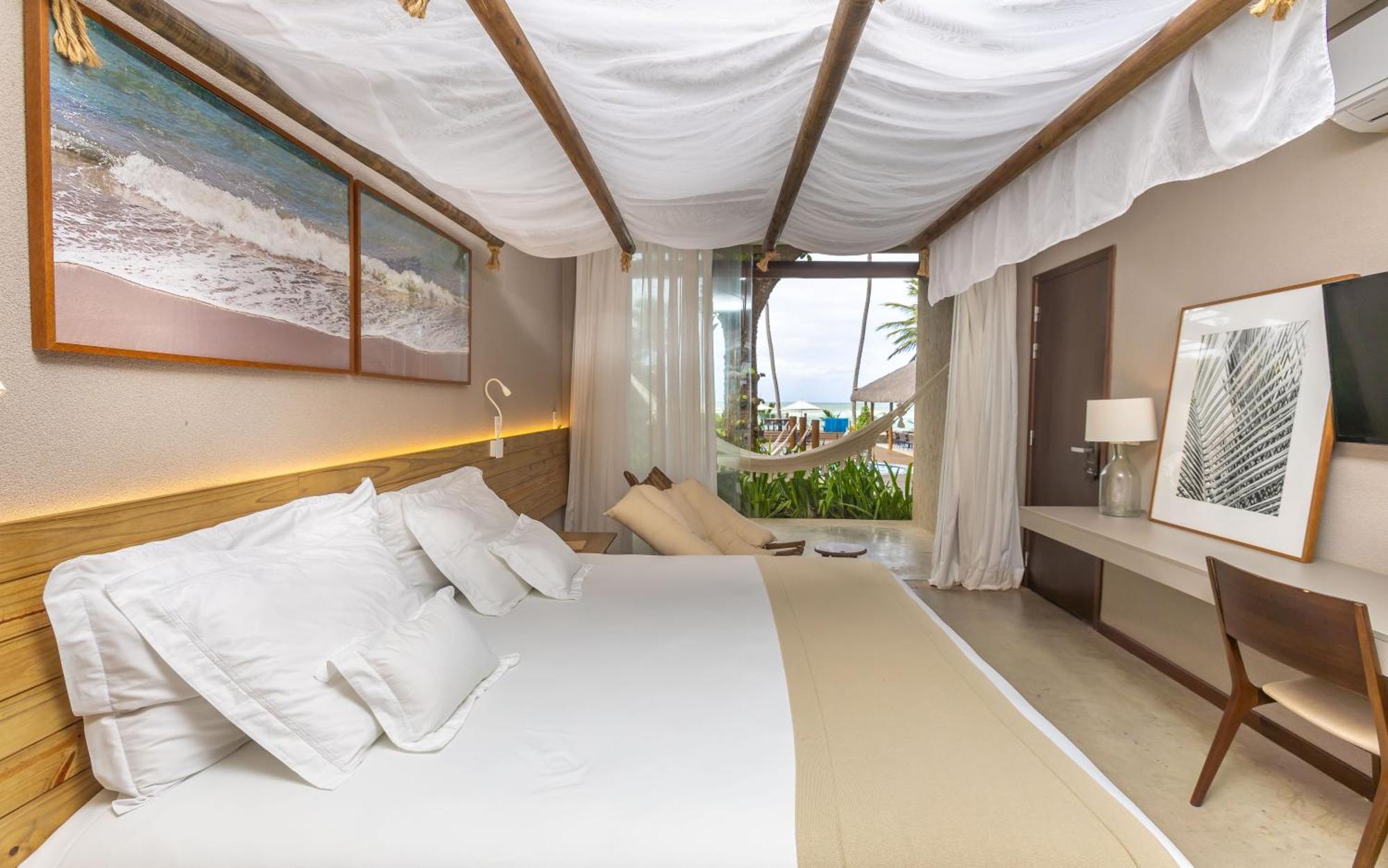 Flor De Lis Exclusive Hotel Maceio  Luaran gambar