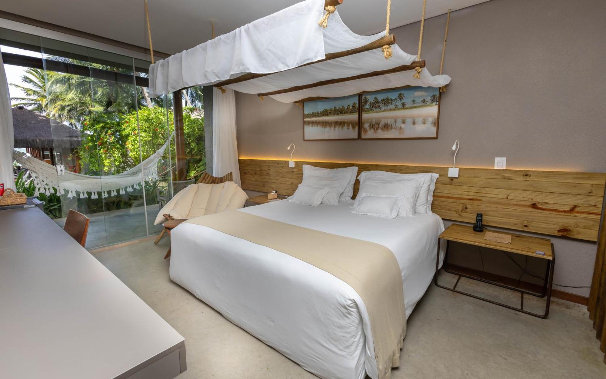 Flor De Lis Exclusive Hotel Maceio  Luaran gambar