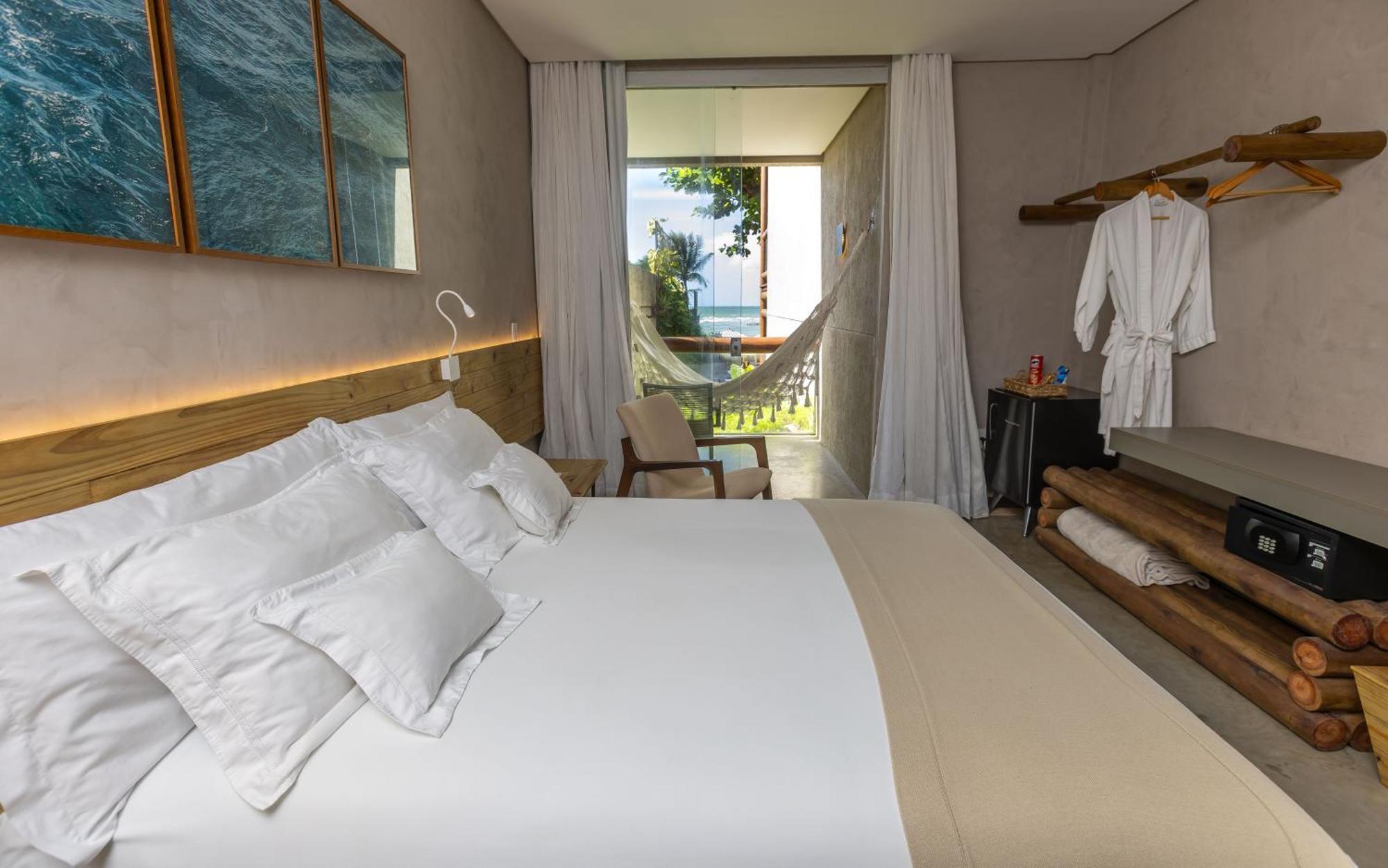 Flor De Lis Exclusive Hotel Maceio  Luaran gambar
