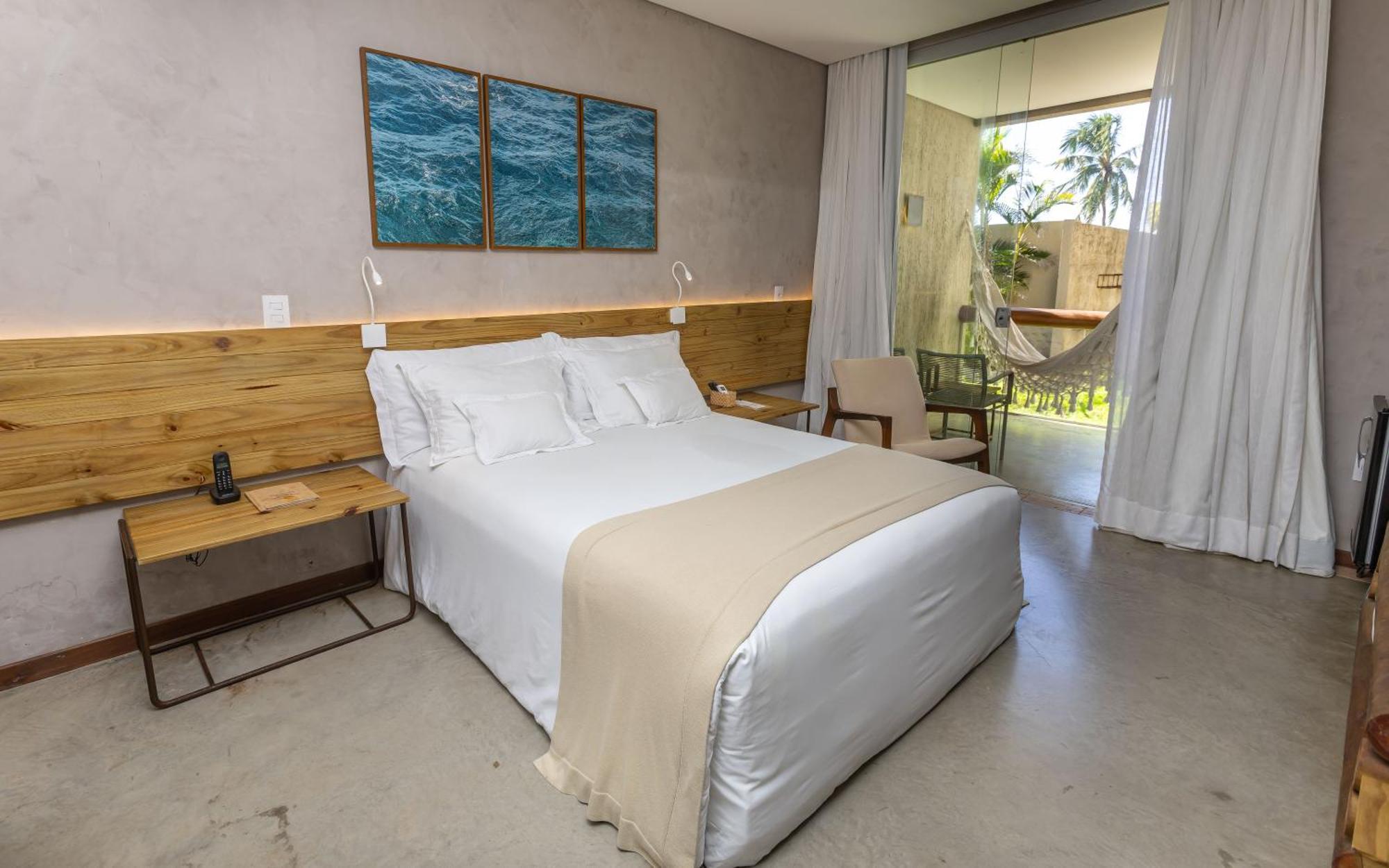 Flor De Lis Exclusive Hotel Maceio  Luaran gambar