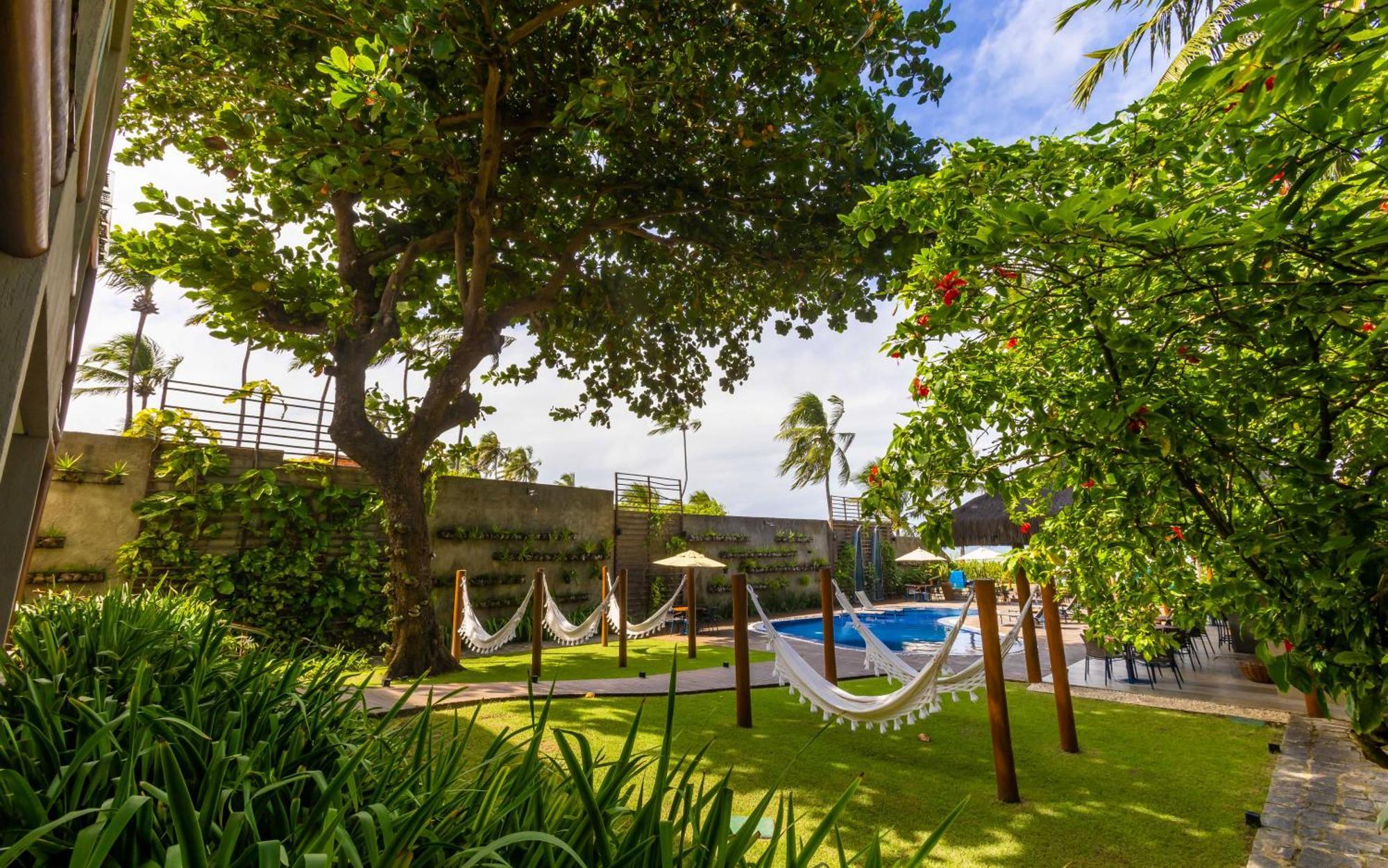 Flor De Lis Exclusive Hotel Maceio  Luaran gambar