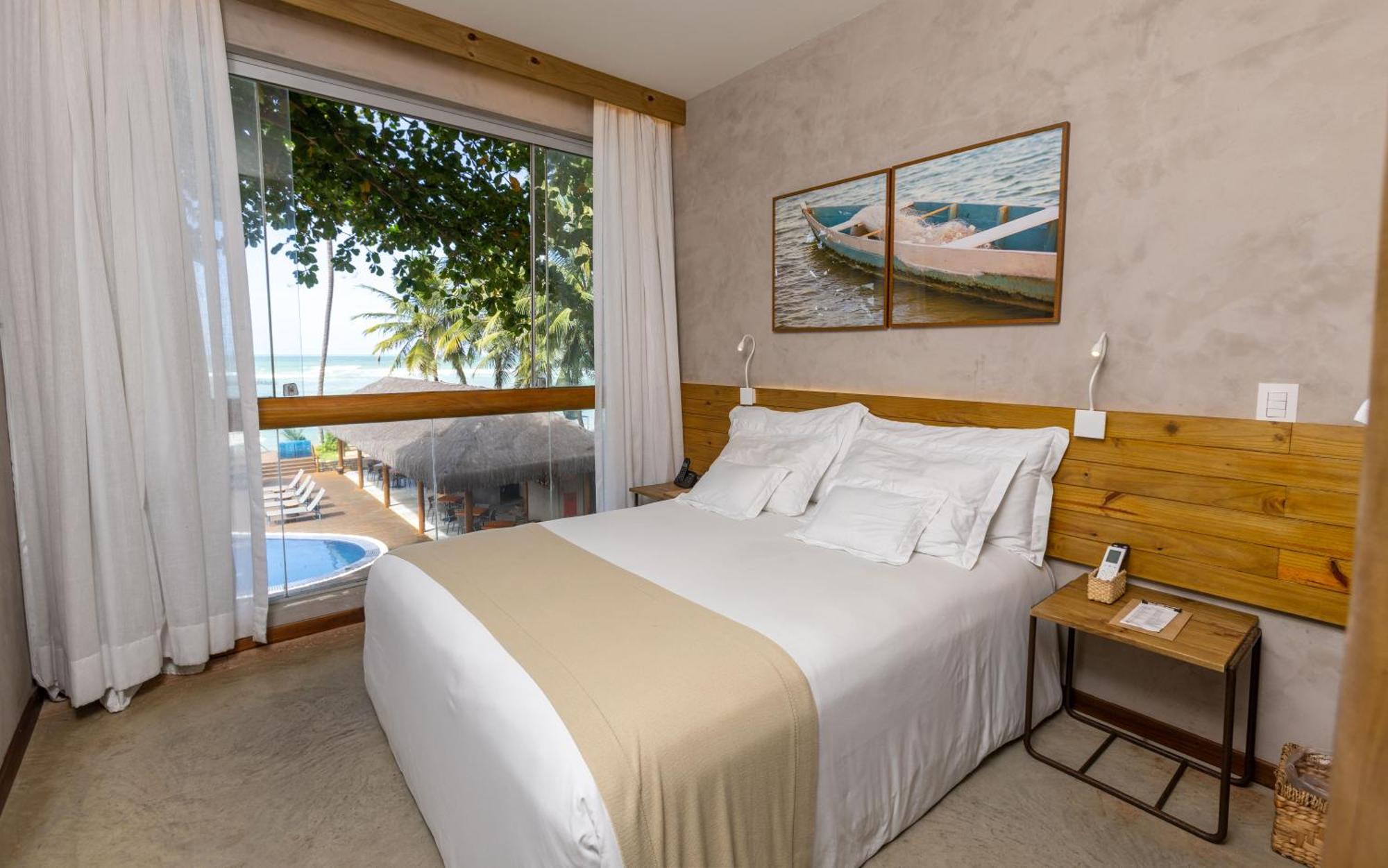 Flor De Lis Exclusive Hotel Maceio  Luaran gambar