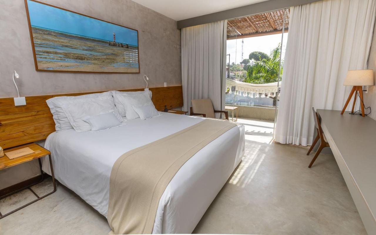 Flor De Lis Exclusive Hotel Maceio  Luaran gambar