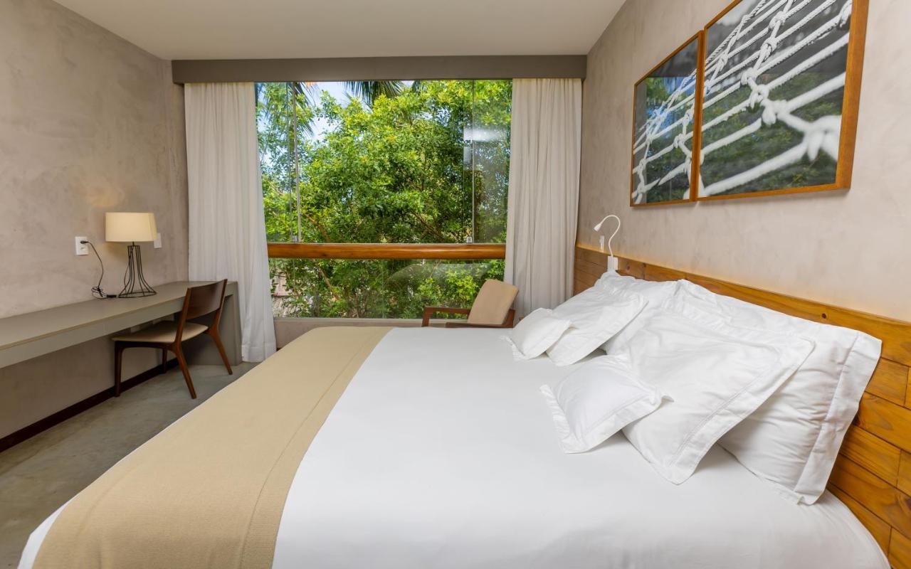 Flor De Lis Exclusive Hotel Maceio  Luaran gambar