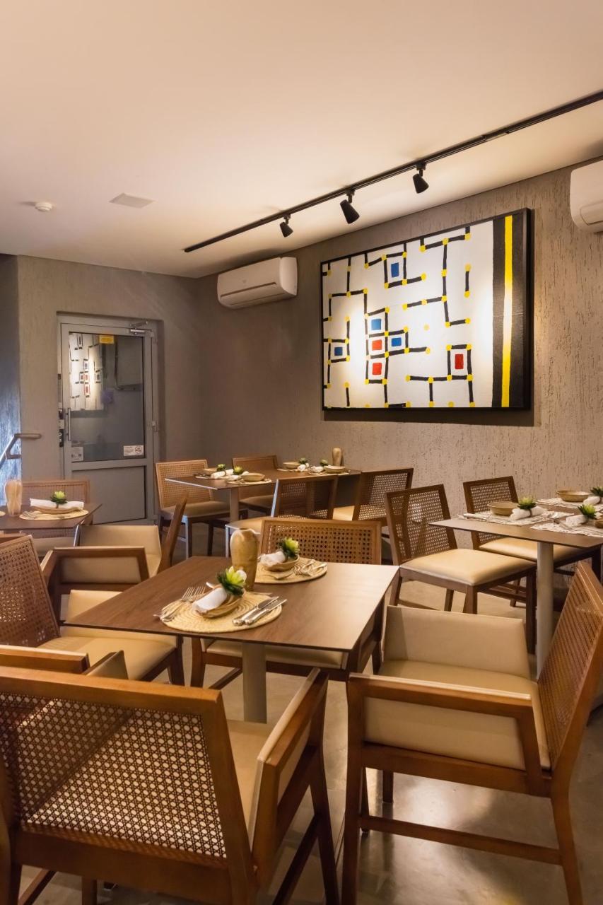 Flor De Lis Exclusive Hotel Maceio  Luaran gambar