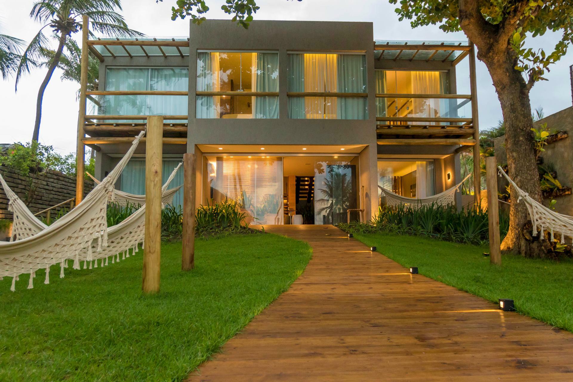 Flor De Lis Exclusive Hotel Maceio  Luaran gambar