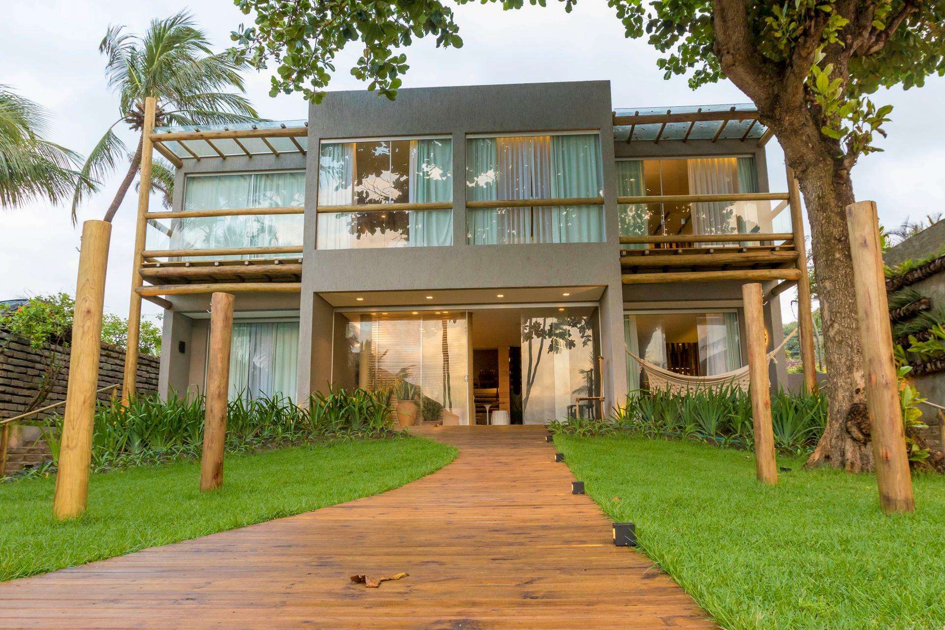 Flor De Lis Exclusive Hotel Maceio  Luaran gambar